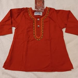 Kids_ boys kurta